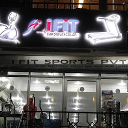 Afton Fitness Lucknow