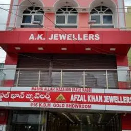 Afzal Khan Jewellers