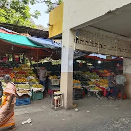 Afzalgunj Bus Station