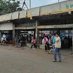 Afzalgunj Bus Station