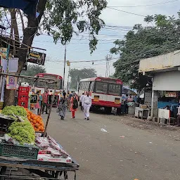 Afzalgunj Bus Station