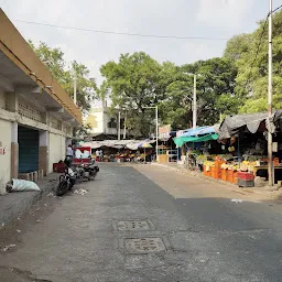 Afzalgunj Bus Station