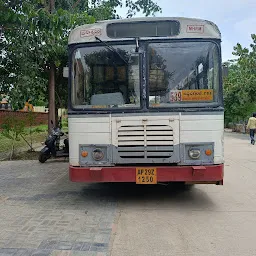 Afzalgunj Bus Station