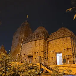 Shri Jagannatha Temple - Agara