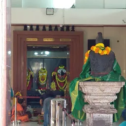 Shri Jagannatha Temple - Agara