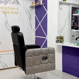 Agaraa's Beauty Salon & Bridal Studio