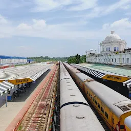 Agartala Railway Station