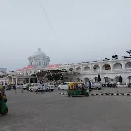 Agartala Railway Station