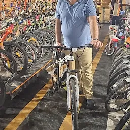 Agarwal Cycles GomtiNagar (Cycles & Fitness Equipment) - Best Cycles Dealers | Bicycle Dealers | Cycle Service in Lucknow