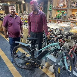Agarwal Cycles GomtiNagar (Cycles & Fitness Equipment) - Best Cycles Dealers | Bicycle Dealers | Cycle Service in Lucknow