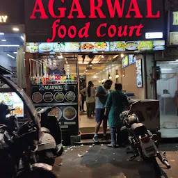 Agarwal food court