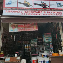 Agarwal Hardware and Plywood Center