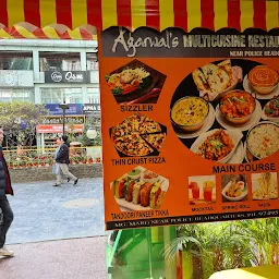 Agarwal's Multicuisine Restaurant