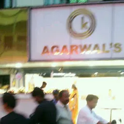 Agarwal's Sweets & Restaurant