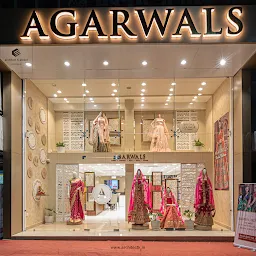 AGARWAL SAREES NEW MARKET BHOPAL