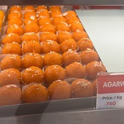 Agarwal Sweet Palace