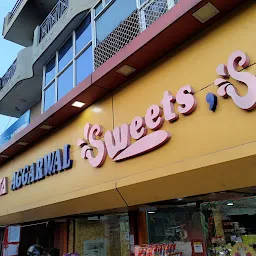 Geeta Agrawal Sweets