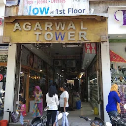 Agarwal Tower