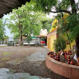 Agasi Mata Temple