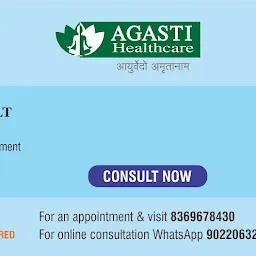 Agasti Healthcare | Best Doctor for Obesity, Diabetes, PCOD, Skin care, Thyroid, Piles in Nashik