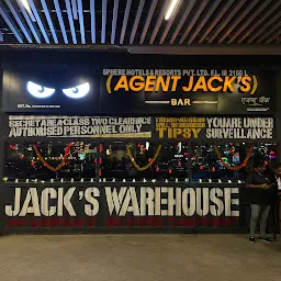 AGENT JACK'S - Rcity Mall