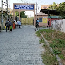 Maharaja Aggarsen Chowk