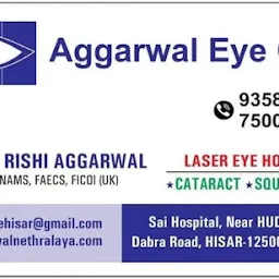 Aggarwal Eye Care