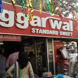 Aggarwal Standard Sweets