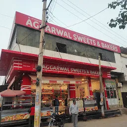 Aggarwal sweets and bakers