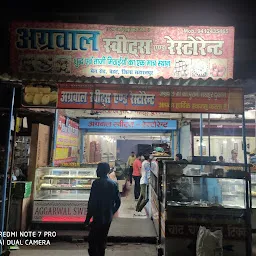 Aggarwal sweets and restaurant