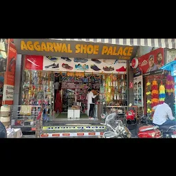 Aggawal shoes place kaithal