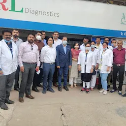 Agilus Diagnostics Ltd ( Formerly SRL Ltd ) – Katchery Chowk, Raipur