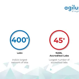 Agilus Diagnostics – Patliputra Colony, Patna