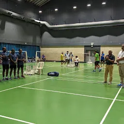 Agnel Badminton Academy