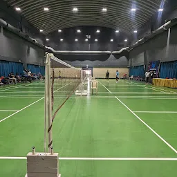 Agnel Badminton Academy