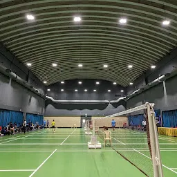 Agnel Badminton Academy