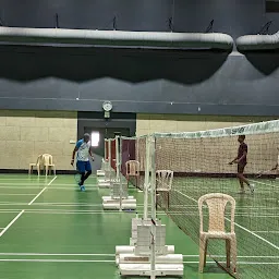 Agnel Badminton Academy