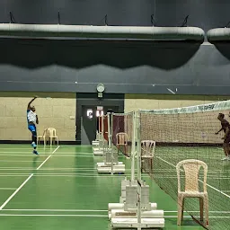 Agnel Badminton Academy