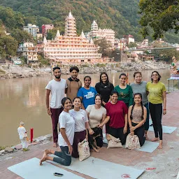 Agni Yoga India - Yoga Ashram in Rishikesh