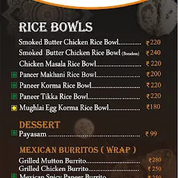 Agra Biryani Hotspot