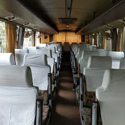 Agra Bus Service