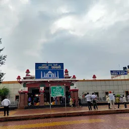 Agra cantt ticket house