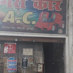 Agra car Ac (etawah)