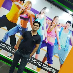 Agra fitness club