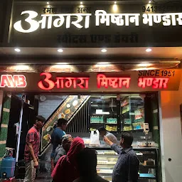 Agra Misthan Bhandar