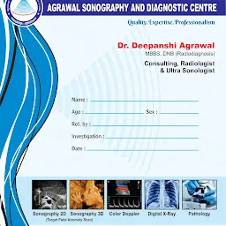 AGRAWAL SONOGRAPHY & DIAGNOSTIC CENTRE