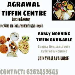 Agrawal tiffin centre