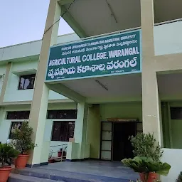 Agricultural College Warangal (PJTSAU)