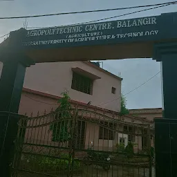 Agro-polytechnic Center, Bolangir Larkipali