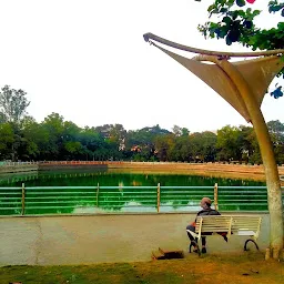 Agroli Pond
